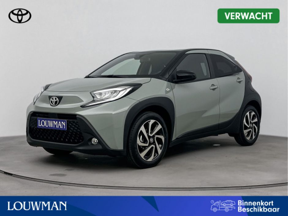 Toyota Aygo_X