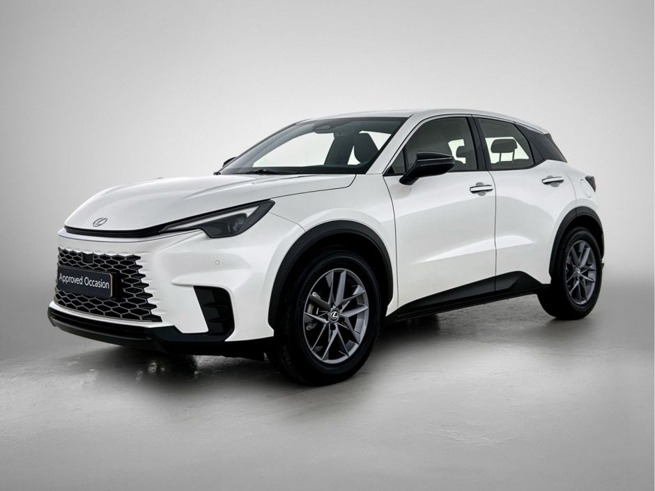 Lexus LBX