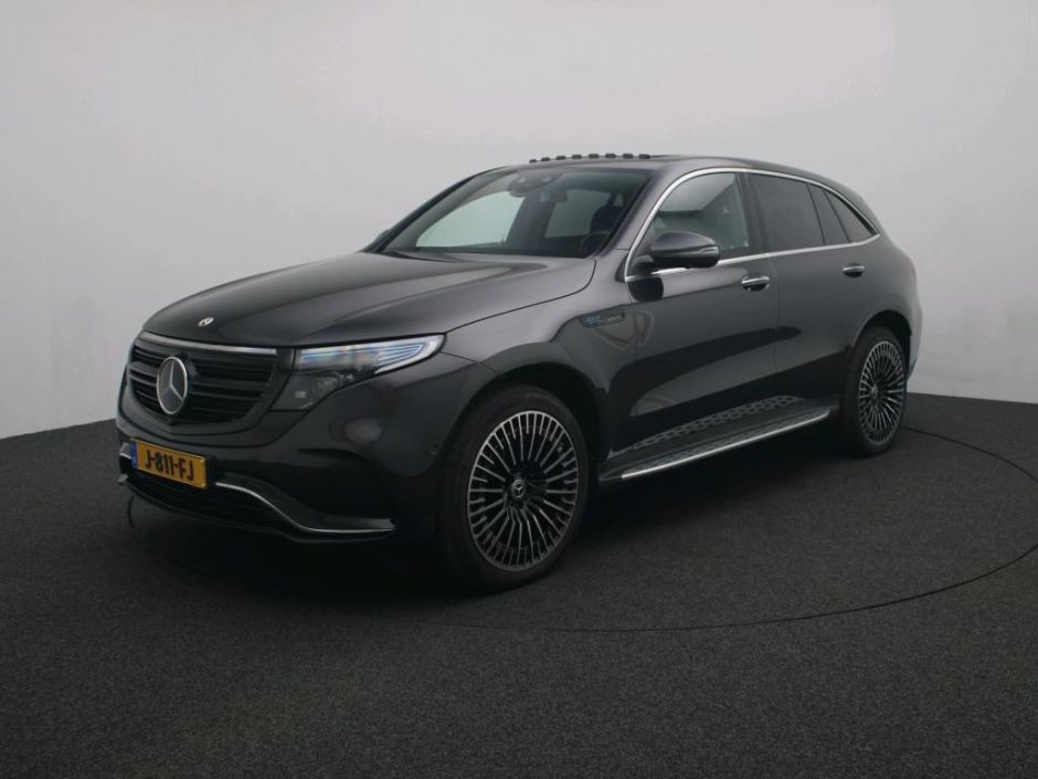 Mercedes-Benz EQC