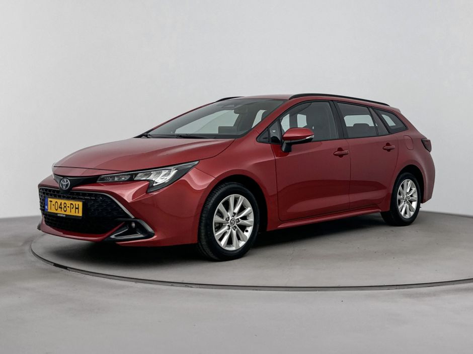Toyota Corolla Touring Sports