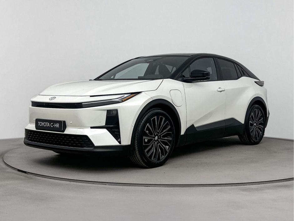 Toyota C-HR+