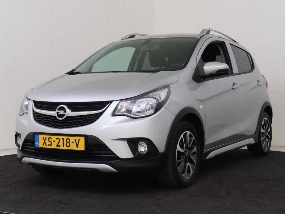 Opel KARL