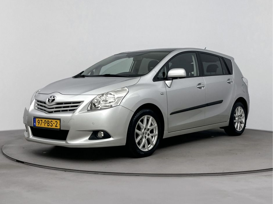 Toyota Verso