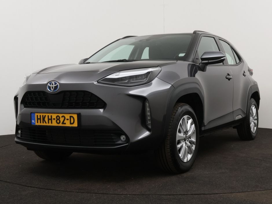 Toyota Yaris_Cross