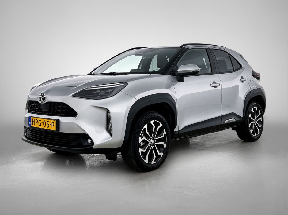 Toyota Yaris_Cross