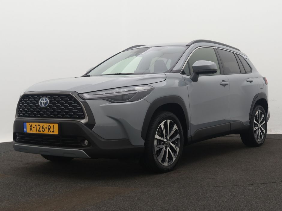 Toyota Corolla_Cross