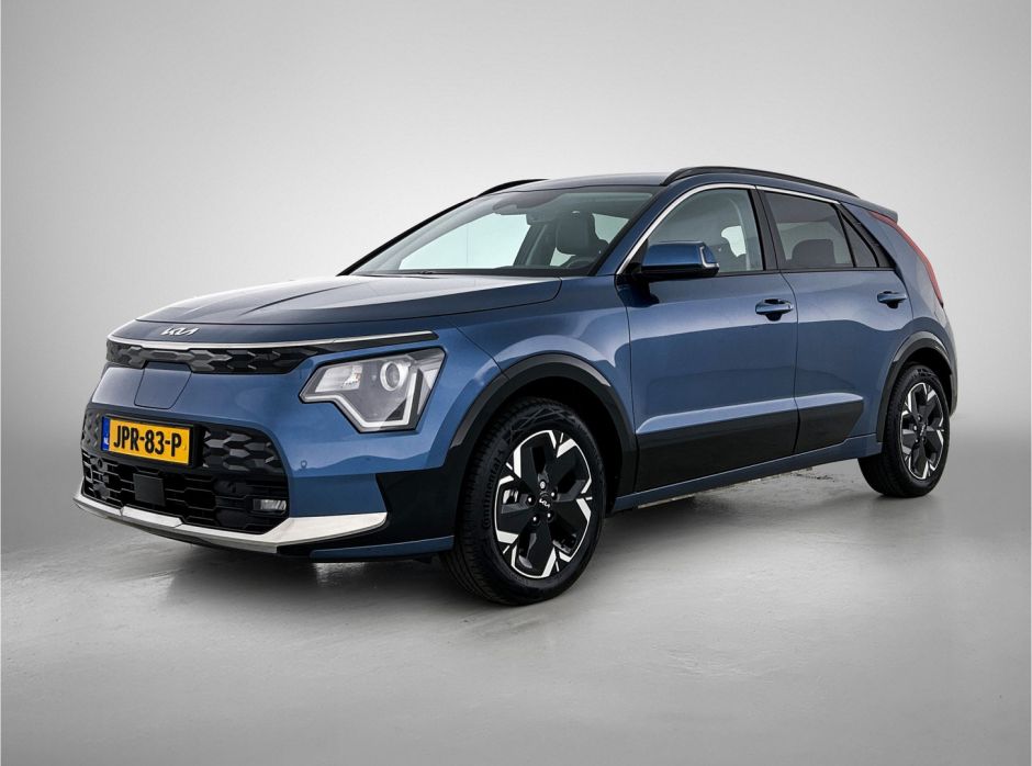 Kia Niro_EV