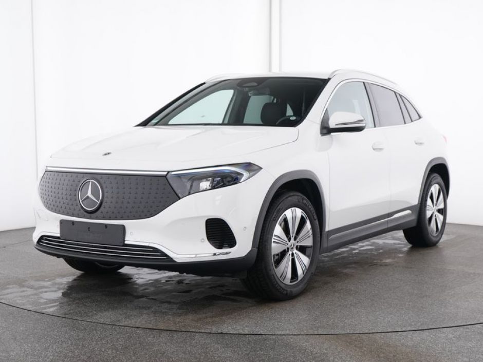 Mercedes-Benz Eqa
