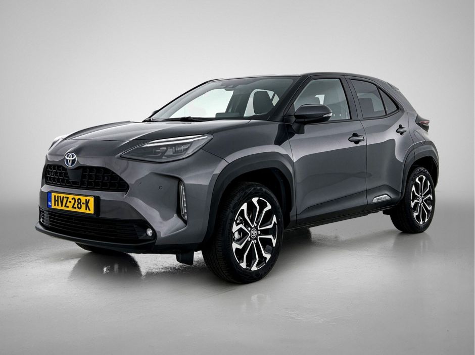 Toyota Yaris_Cross