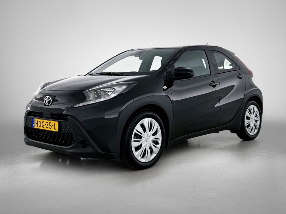 Toyota Aygo_X