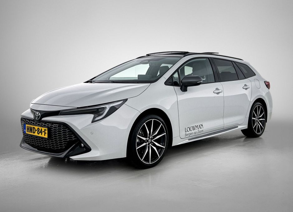 Toyota Corolla Touring Sports