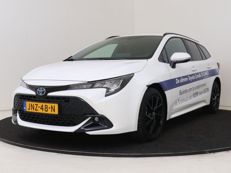 Toyota Corolla Touring Sports