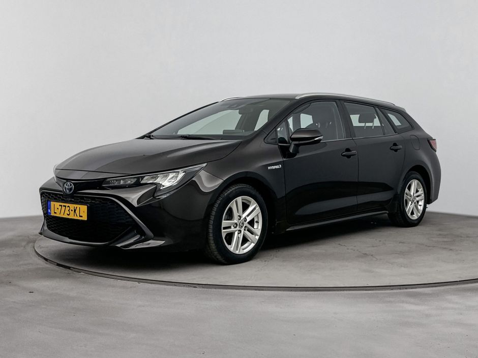 Toyota Corolla_Touring_Sports