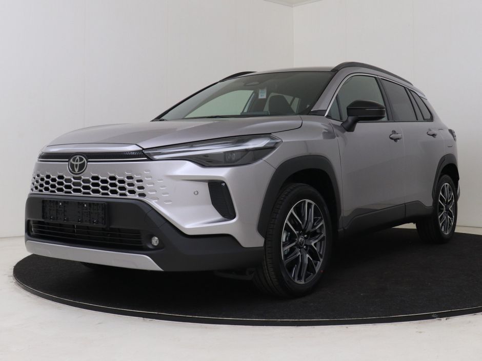 Toyota Corolla_Cross