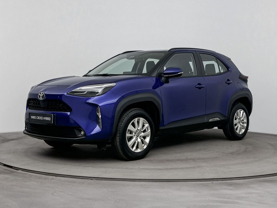 Toyota Yaris_Cross