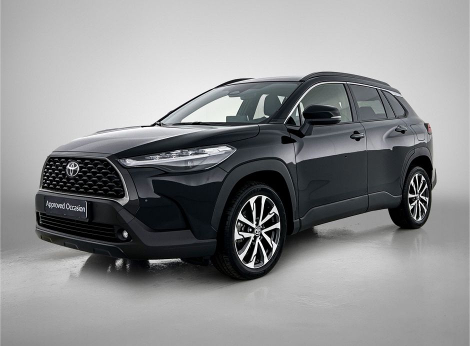 Toyota Corolla_Cross