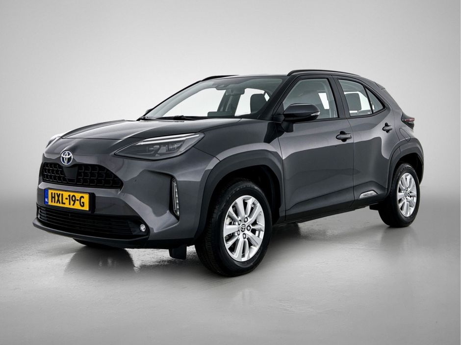 Toyota Yaris_Cross