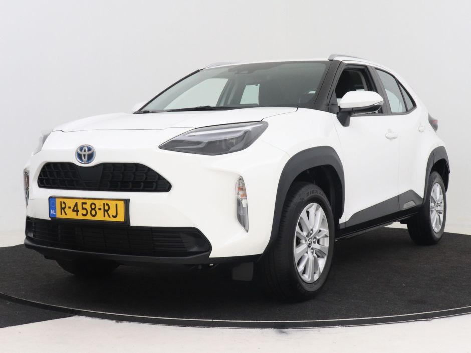 Toyota Yaris_Cross