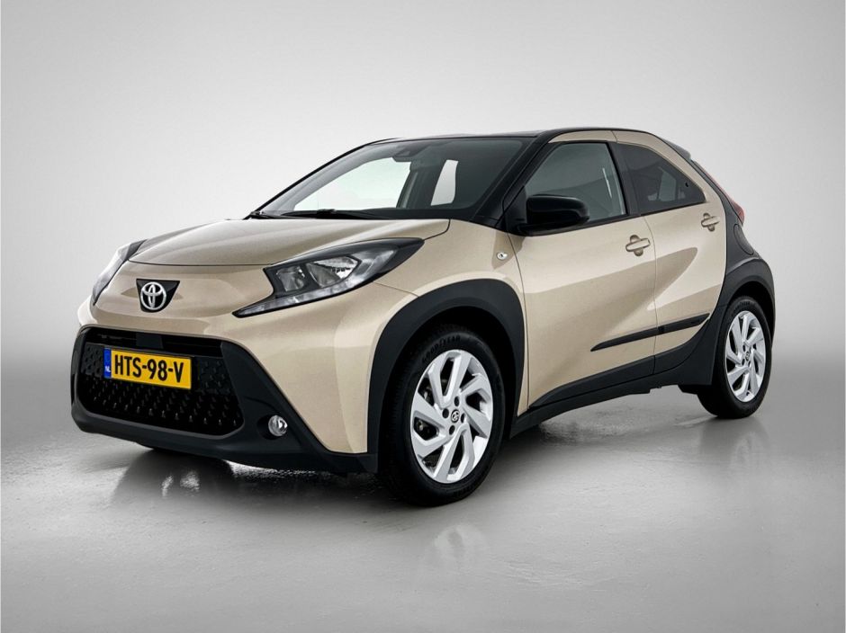 Toyota Aygo_X