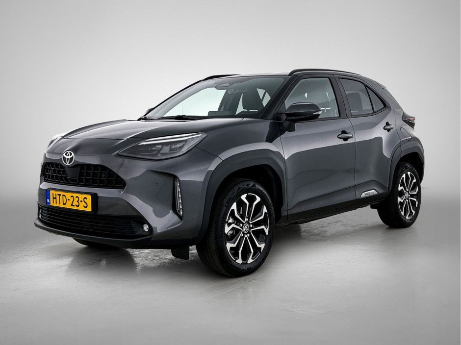Toyota Yaris_Cross
