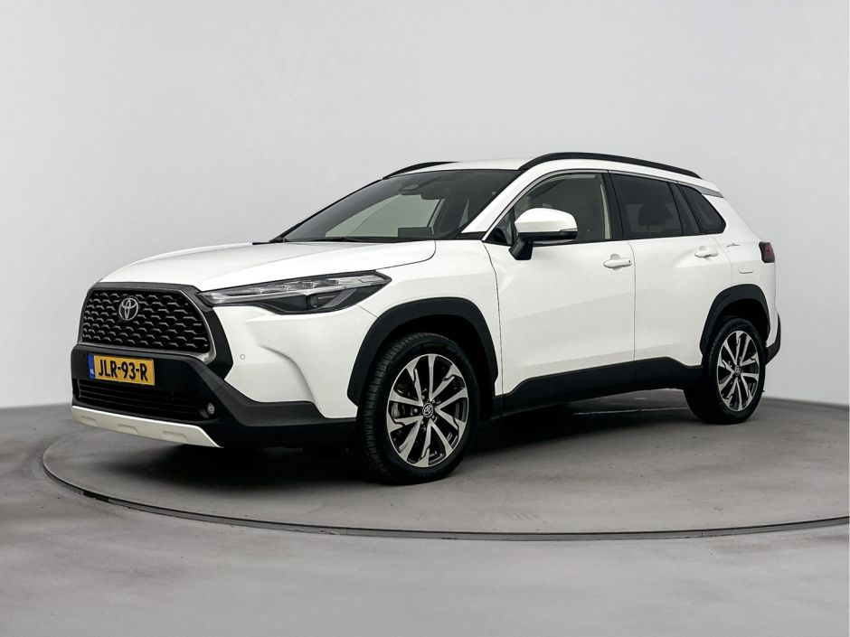 Toyota Corolla_Cross