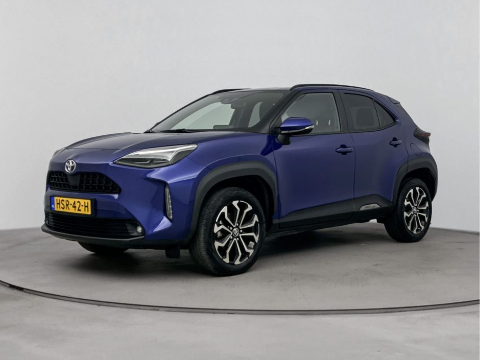 Toyota Yaris_Cross