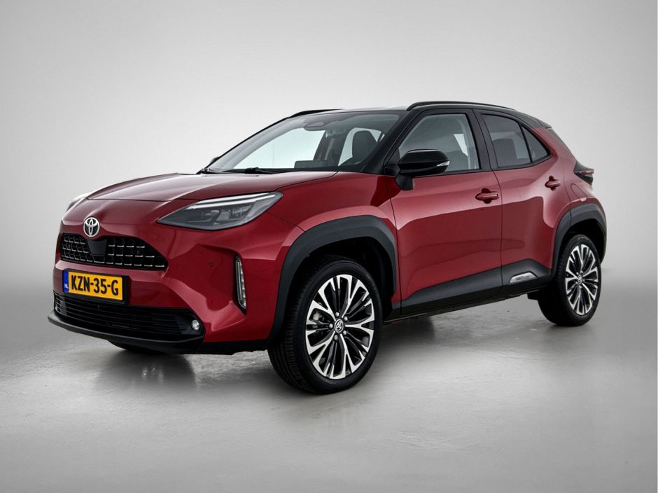 Toyota Yaris_Cross