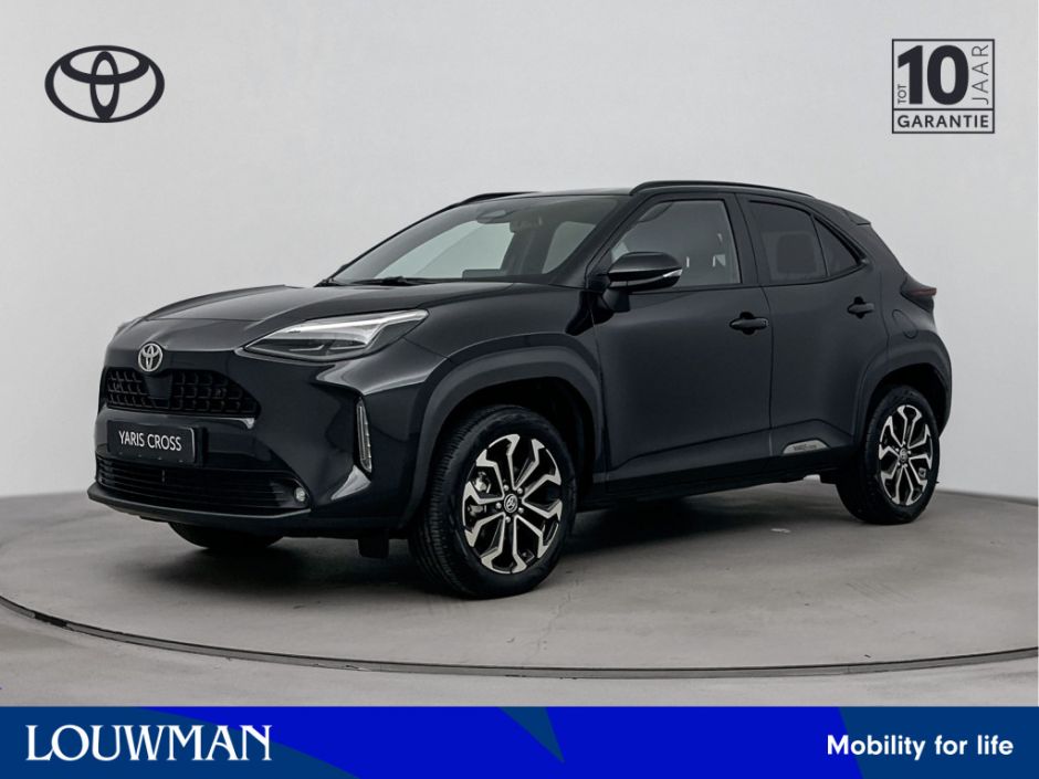 Toyota Yaris_Cross