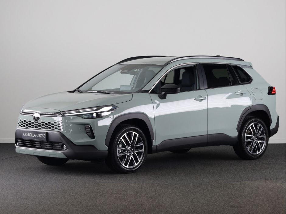 Toyota Corolla_Cross