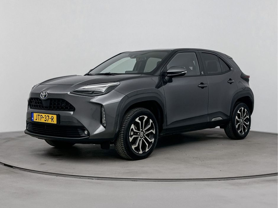 Toyota Yaris_Cross