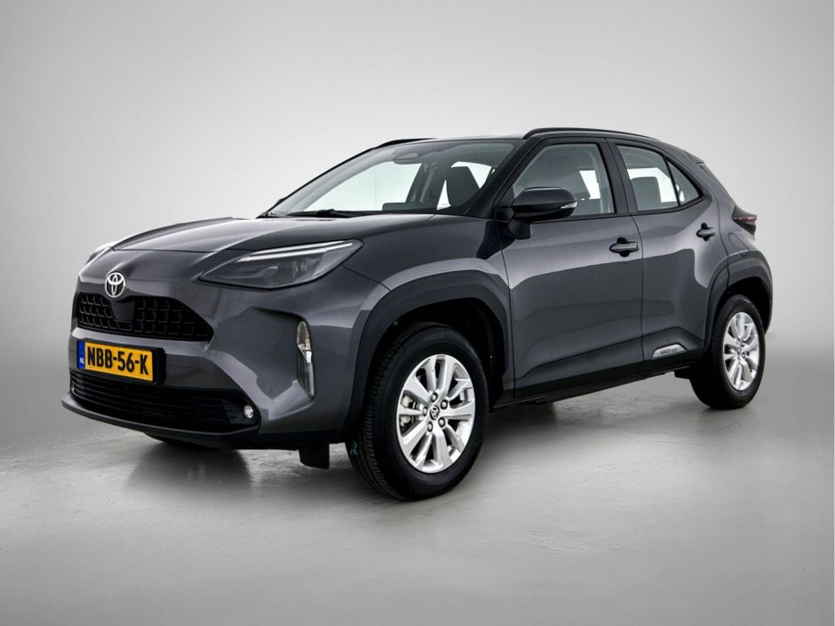 Toyota Yaris_Cross