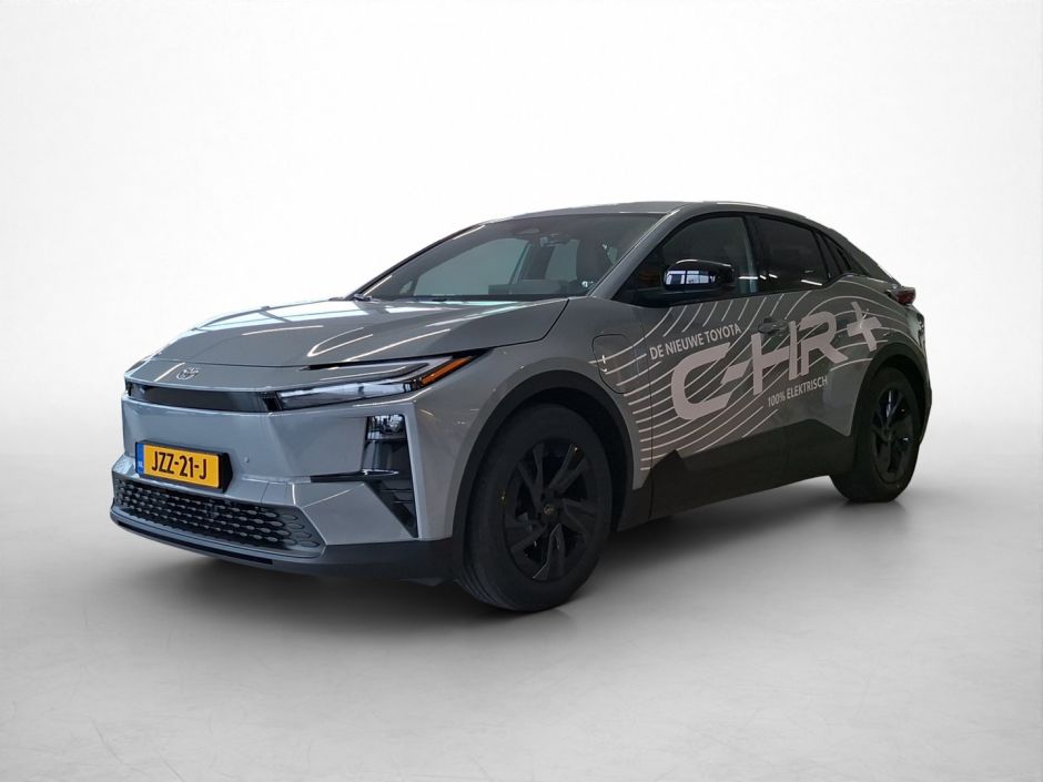 Toyota C-HR+