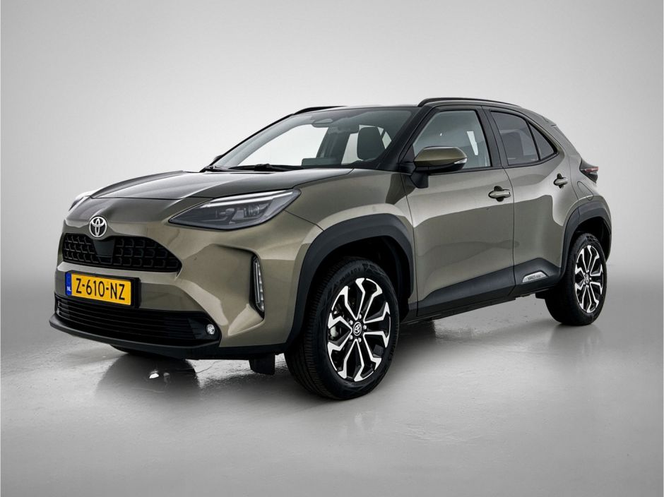 Toyota Yaris_Cross