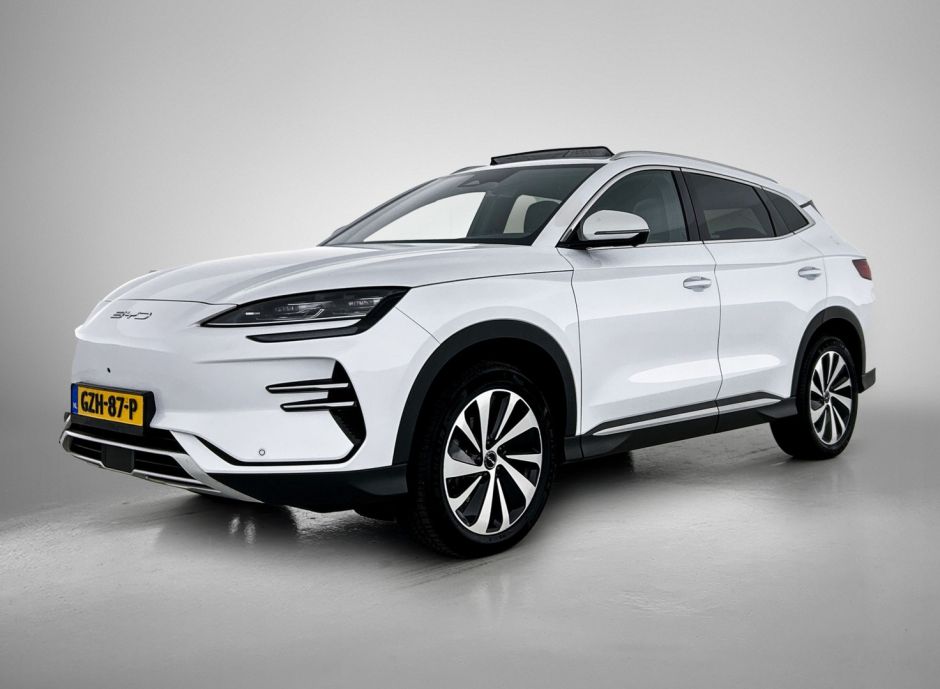 BYD SEAL_U