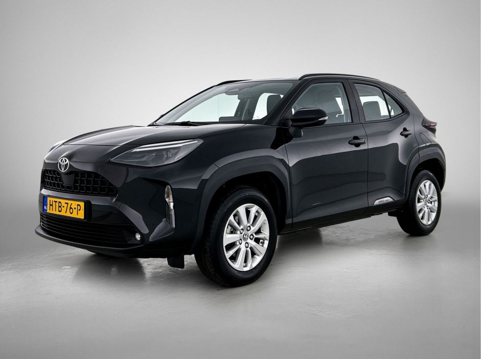 Toyota Yaris_Cross