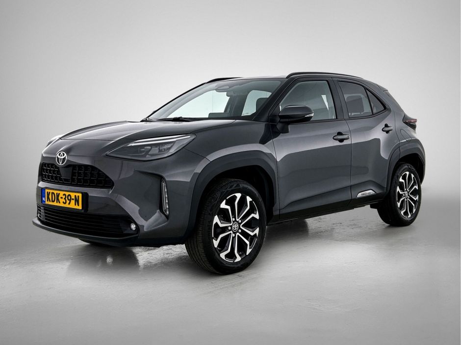 Toyota Yaris_Cross