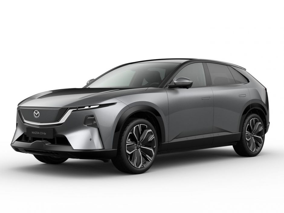 Mazda CX-6e