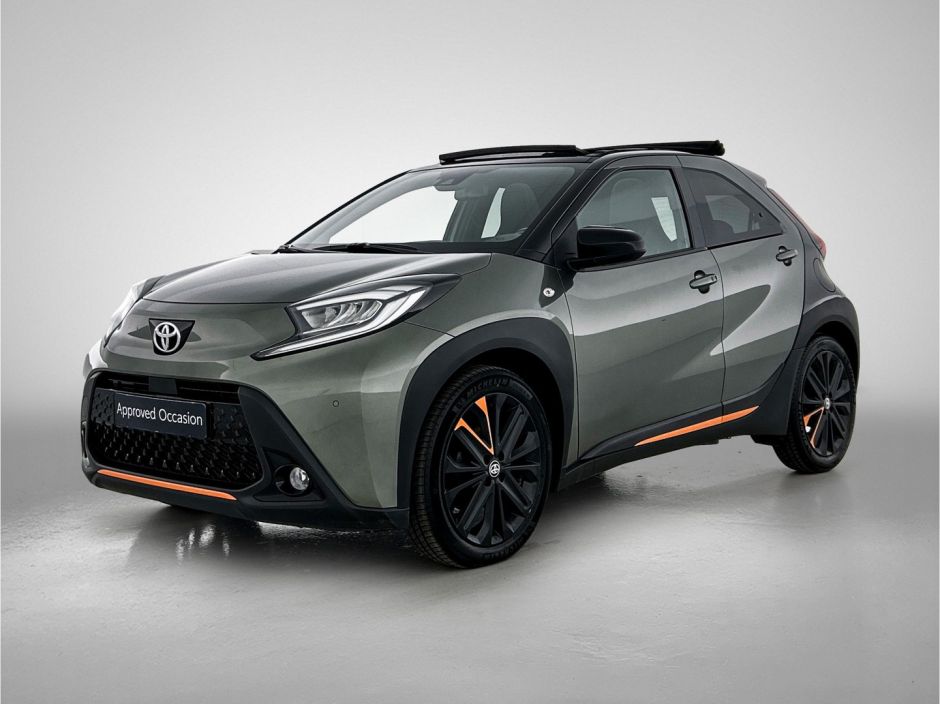 Toyota Aygo_X