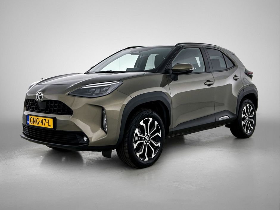 Toyota Yaris_Cross