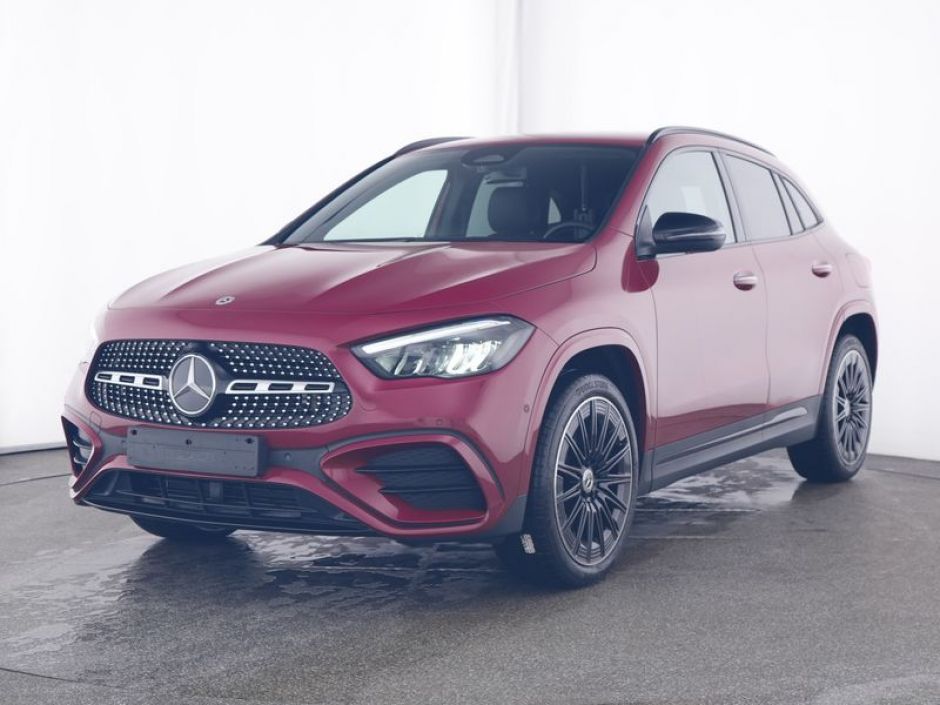 Mercedes-Benz GLA