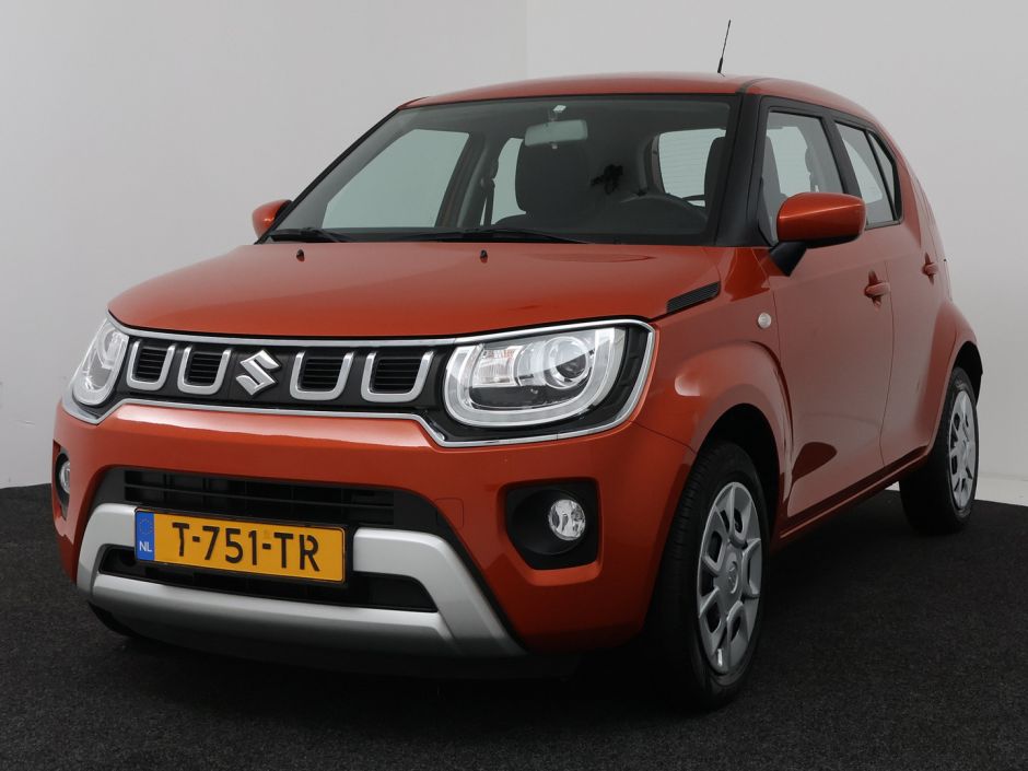 Suzuki Ignis