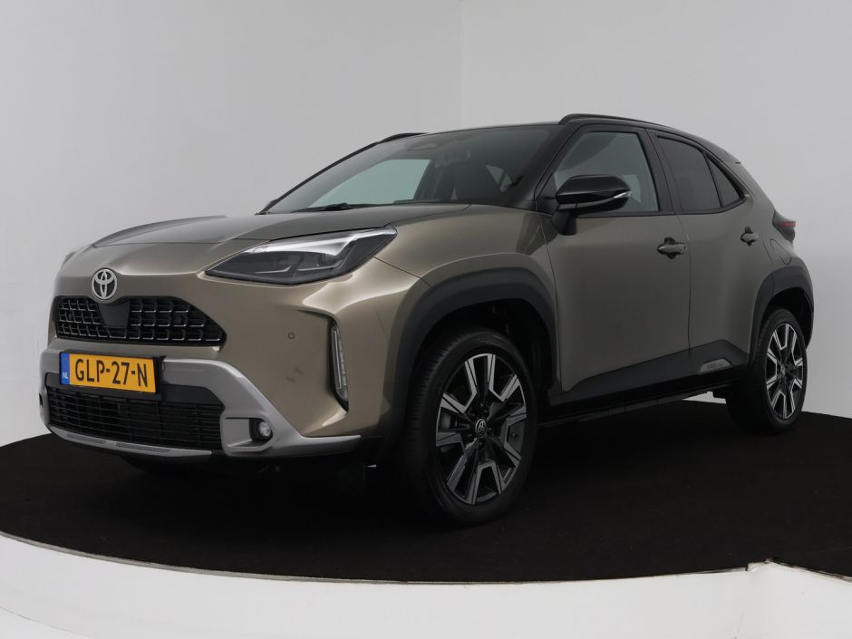 Toyota Yaris_Cross