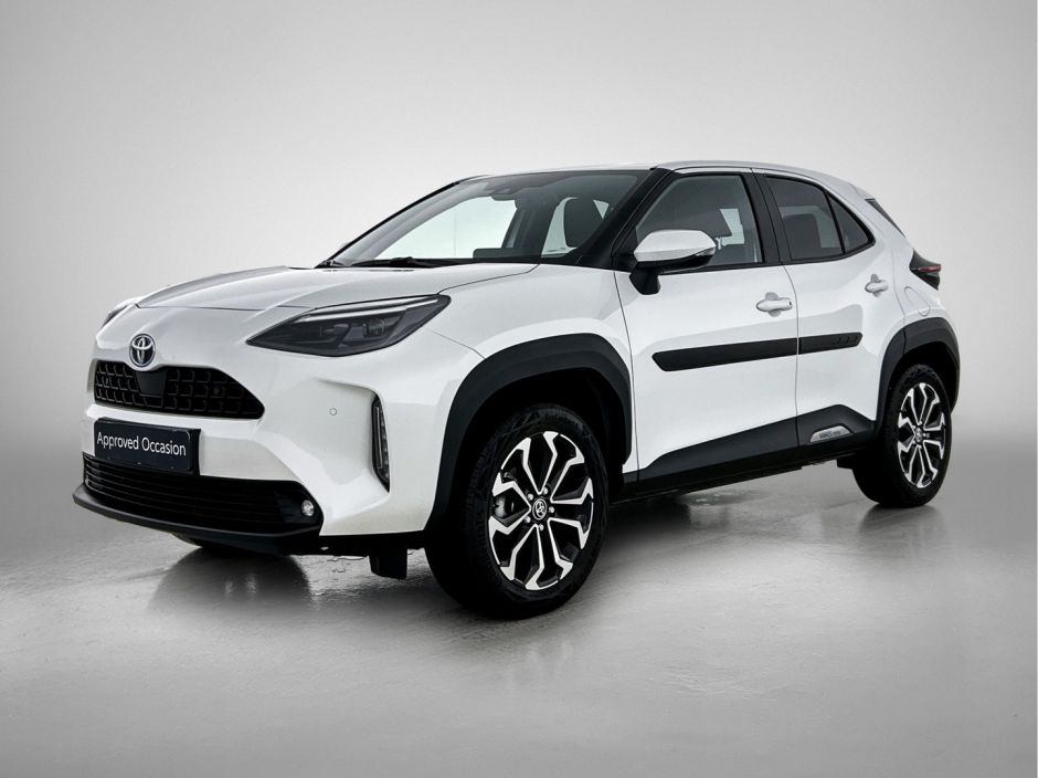 Toyota Yaris_Cross