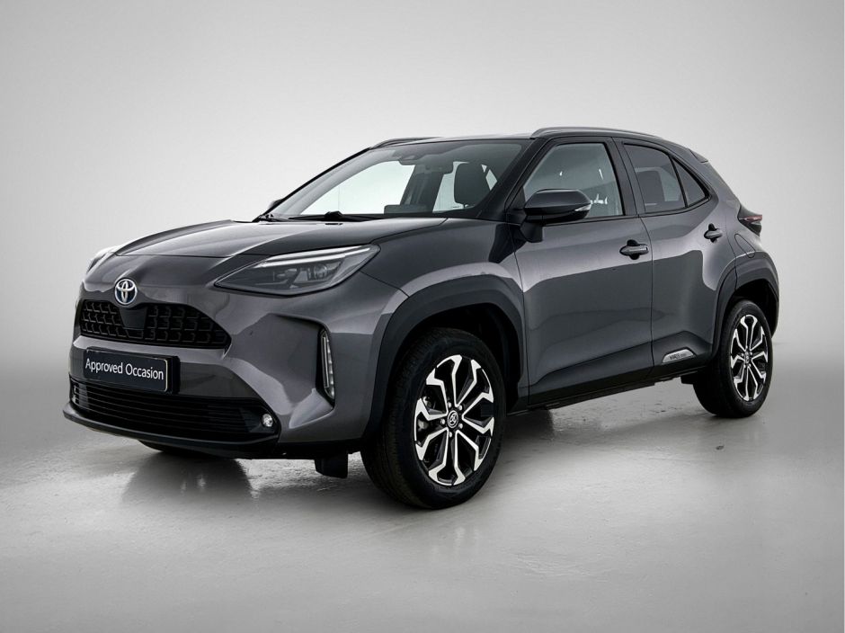 Toyota Yaris_Cross