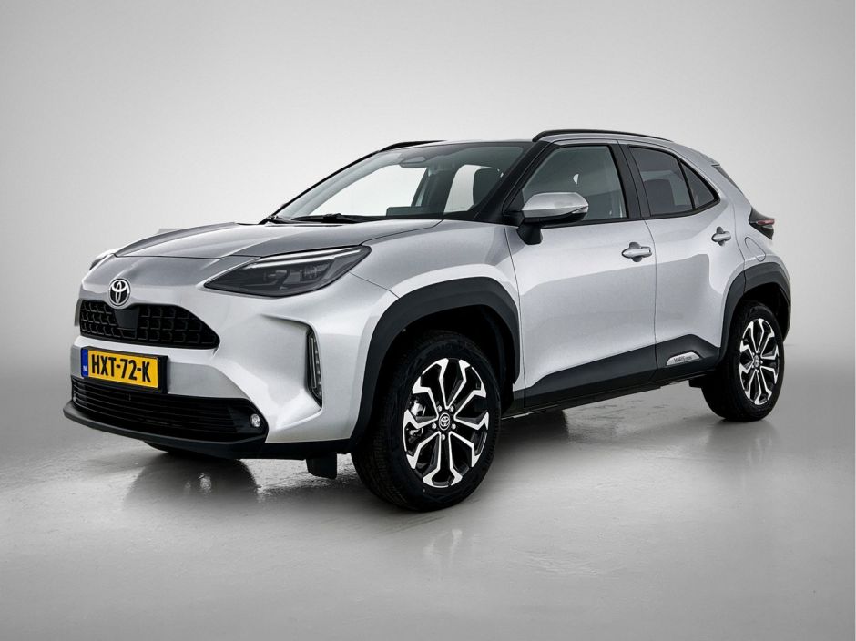 Toyota Yaris_Cross