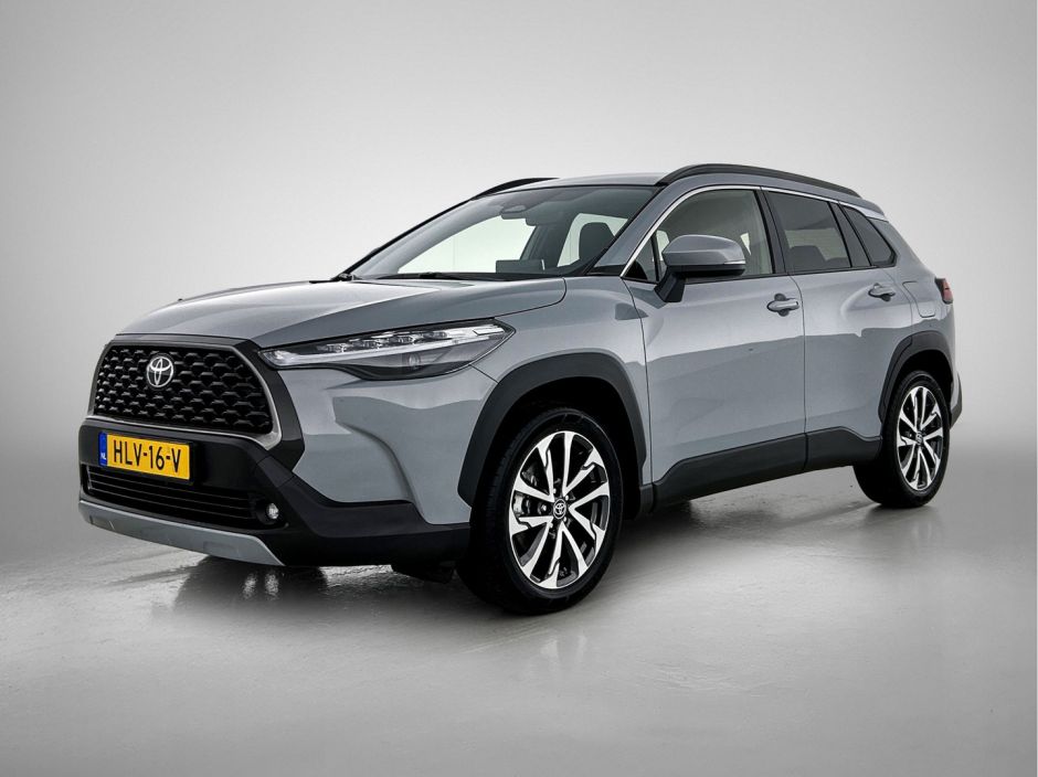 Toyota Corolla_Cross