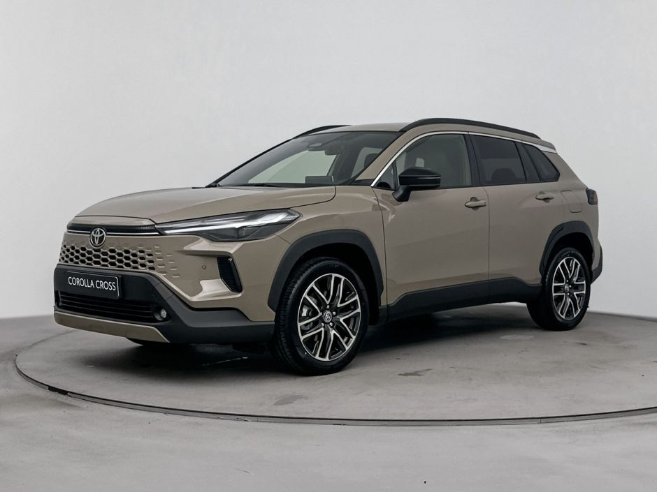 Toyota Corolla_Cross