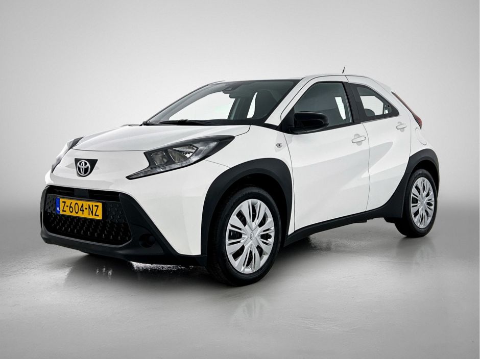Toyota Aygo_X
