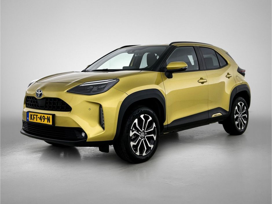 Toyota Yaris_Cross