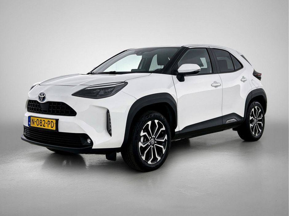 Toyota Yaris_Cross